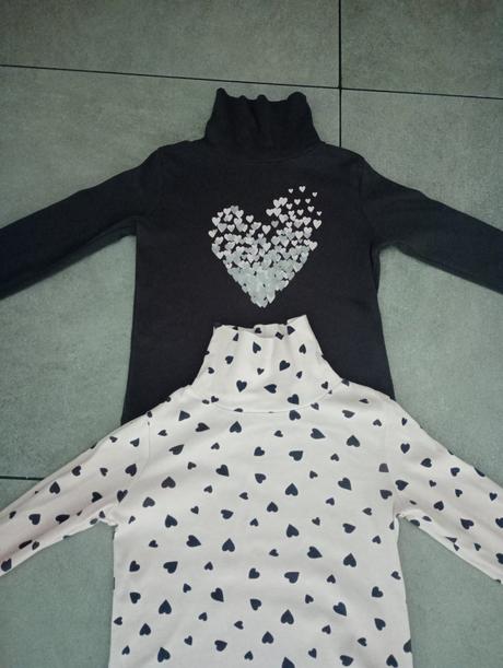 Dva kusy rolákov c&a 128, palomino,128