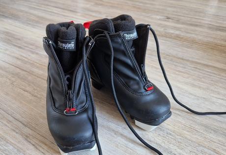Bezkarske topanky alpina, alpina,26