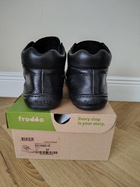 Froddo barefoot celorocky, v.37 (g3110263-1), froddo,37
