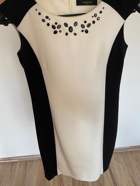 Dámske šaty reserved 36, reserved,36