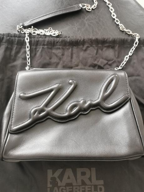 Kabelka karl lagerfeld, karl lagerfeld