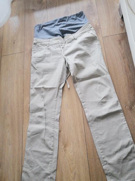 Tehotenské nohavice, xl