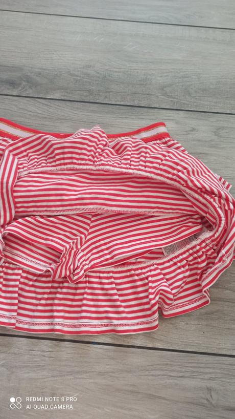 Sukňové nohavice 140, 140