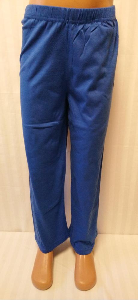 Detské tenké modré tepláky, n-feel, 128, 128