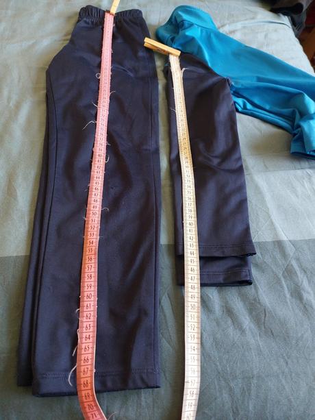 Teplakova športová suprava mikina teplaky na 5-6, decathlon,122