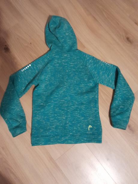 Mikina s kapucnou zn.head, 152