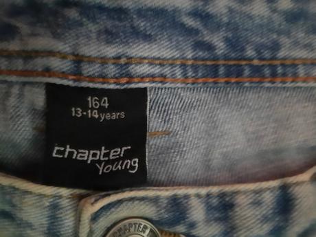 Trištvrťáky, chapter young,164