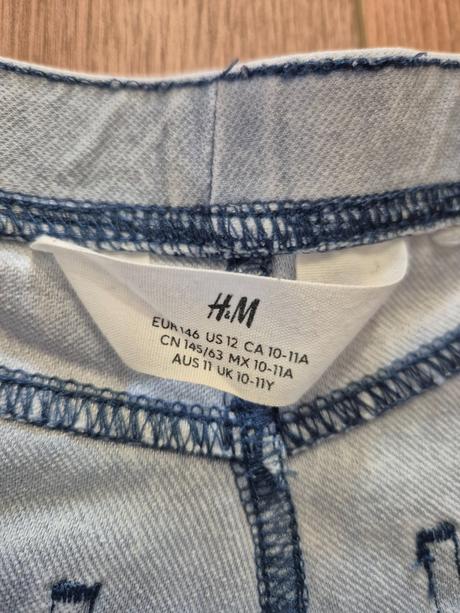 Rifle h&m výborný stav v. 146, h&m,146