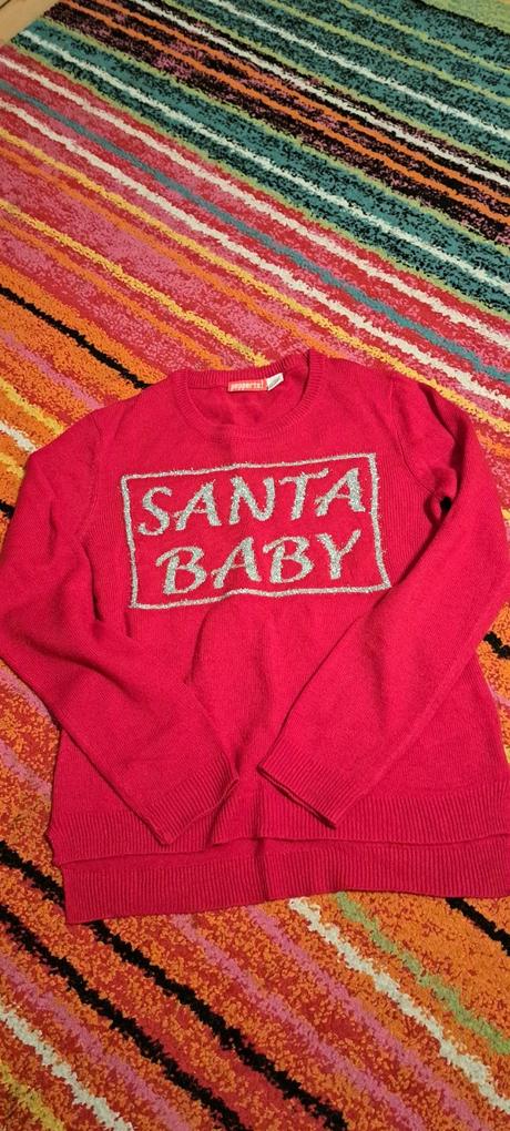 Vianočný sveter, pepco,134