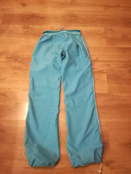 Šuštiakové nohavice, s