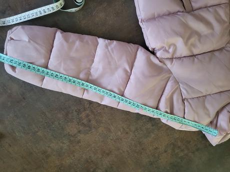 Zimna bunda h&m, h&m,128