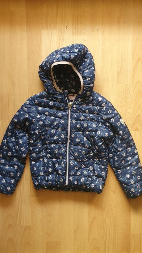 Prechodná vetrovka, c&a,122