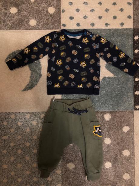 Teplaková súprava mickey mouse, disney,74