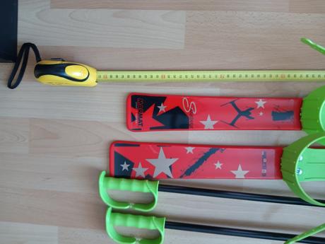 Lyze detske, 80-89 cm