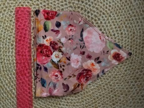 Šatočka na hlavu elastická, 98