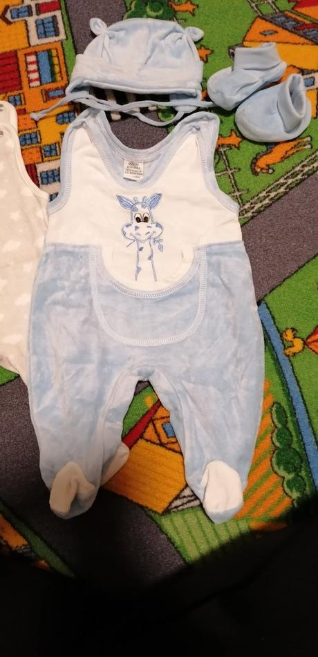 2x teplé polodupačky plus teplá čiapočka a papučky, arex,56