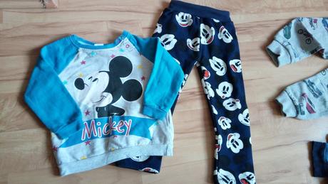 Balík na jeseň 92/98, 86–98