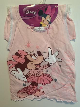 Disney súprava spodnej bielizne tielko a gaťky min, disney,116