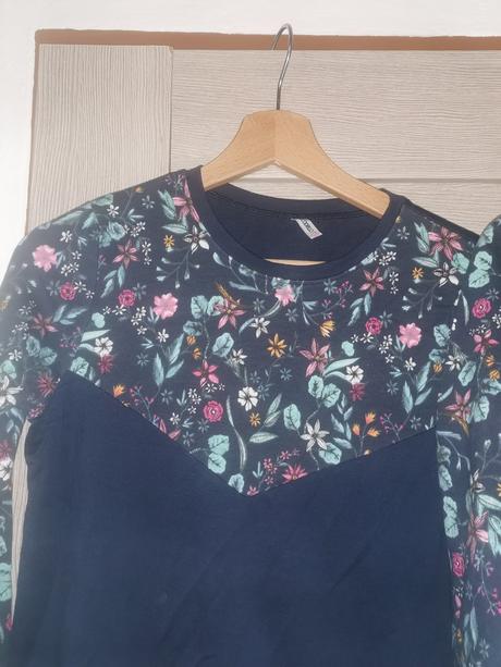 Teplákové šaty, coccodrillo,158