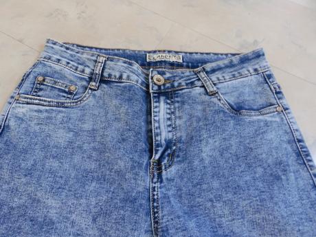 Super rifle s vysokým pásom, l