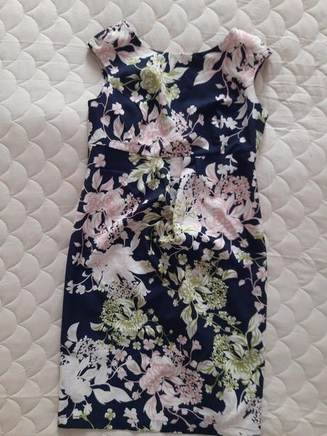 Tehotenske šaty elpasa, s