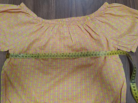 Nenosena dievcenska crop top bluzka v. 152, coccodrillo,152