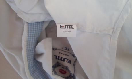 Bavlnená košeľa, xxl