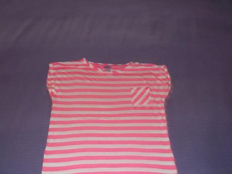 Ružové tričko, f&f,152