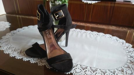 Spoločenské sandálky, 38