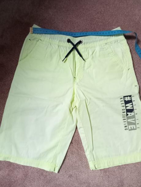 Ľahké vzdušné kraťasy, 140