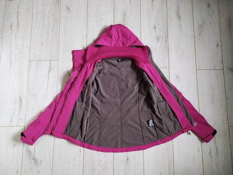 Softshellová bunda protest, s