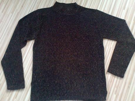 Tricko na kazdu prilezitost , malo nosene, l