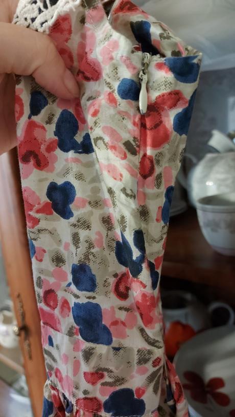 Kvetinové šatičky, young dimension,134