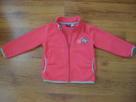 Mikina pre dievčatká,veľkosť 86/92, lupilu,86