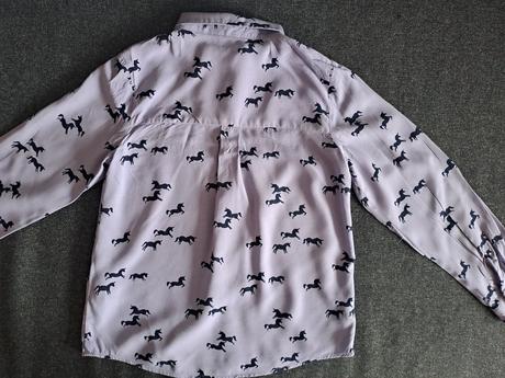 Dievčenská blúzka, reserved,134