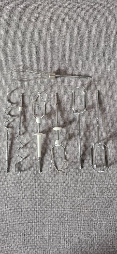 Metličky k ručnému šľahaču, philips