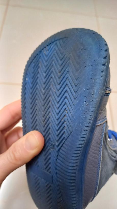 Protetika barefoot zimné amis 27, protetika,27