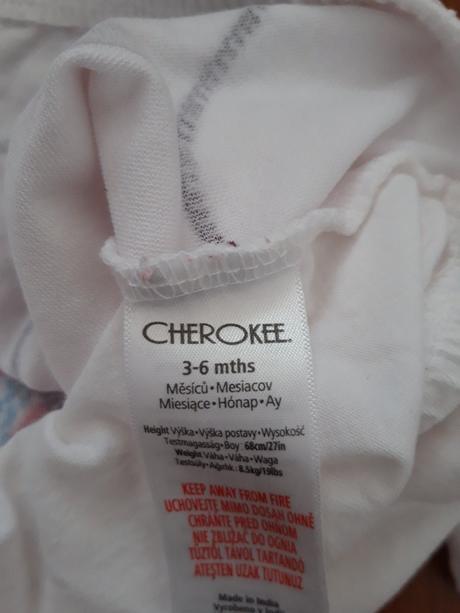 Pulover, cherokee,68