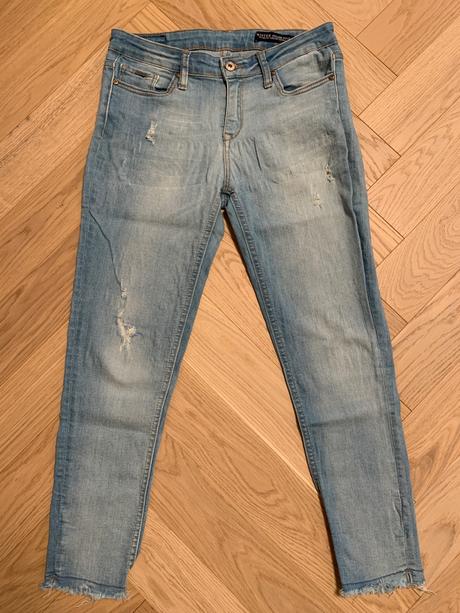 Elastické rifle od značky twister, m