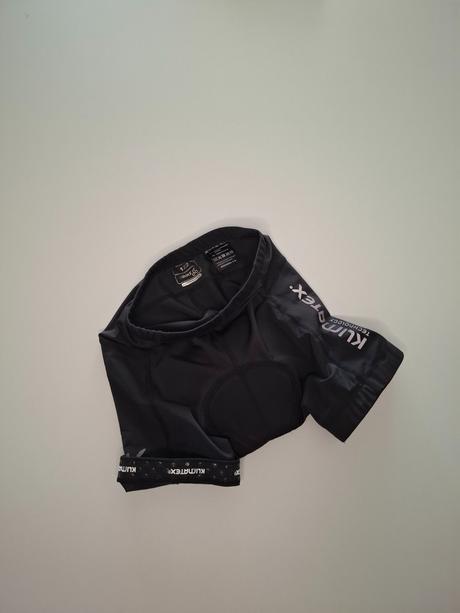 Cyklistické šortky detské, 122