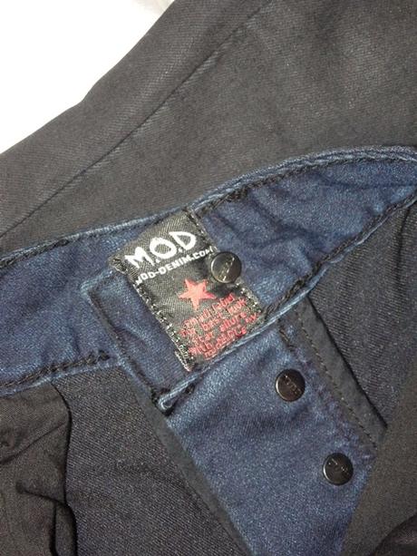 Luxusné pánske rifle, m