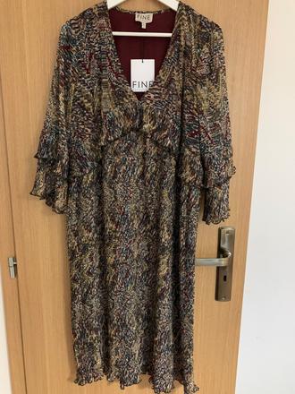 Fine copenhagen saty velkost l, l