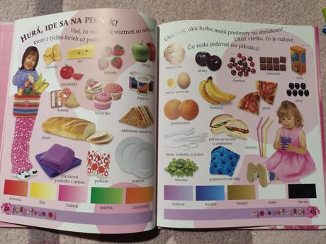 Knižka všeličo perfektné pre dievčatá, 