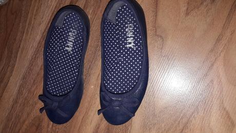 Balerinky, koženné, veľ. 28, 28