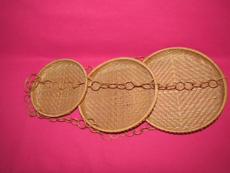 Etažér - zavesná polička, 