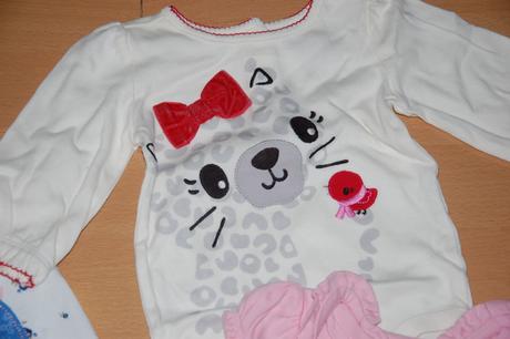 2ks body americkej značky gymboree + tunika, 62