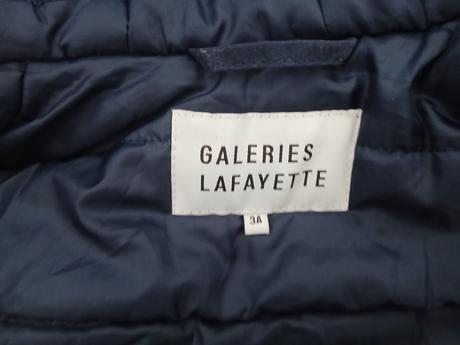 Tepla prechodna bunda 98, 98