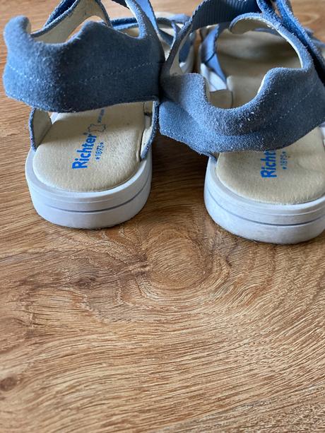 Sandale richter, richter,37