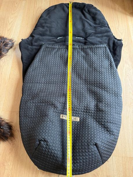 Pinkie big comb fusak, pinkie