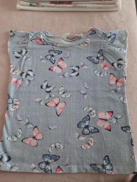 Tričká 98/104 next, hm, lindex, h&m,104